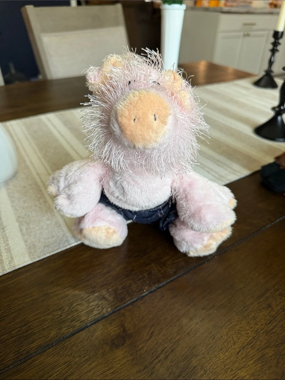 Ganz Webkinz lot of 6 some with clothes
